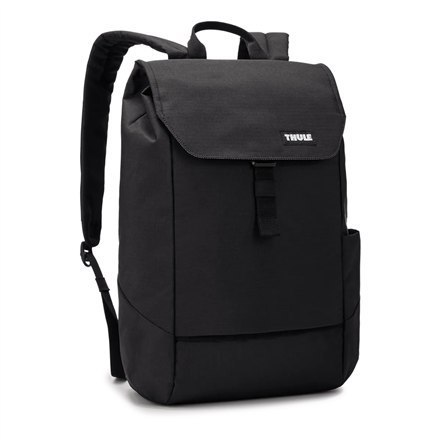 Thule | Fits up to size 16 " | Lithos Backpack | TLBP-213 | Backpack | Black Thule | Fits up to size 16 " | Lithos Backpack | TLBP-213 | Backpack | Black