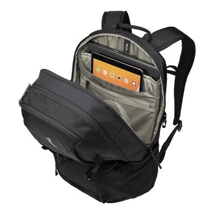 Thule | Fits up to size " | Backpack 23L | TEBP-4216 EnRoute | Backpack | Black | " Thule | Fits up to size " | Backpack 23L | TEBP-4216 EnRoute | Backpack | Black | "