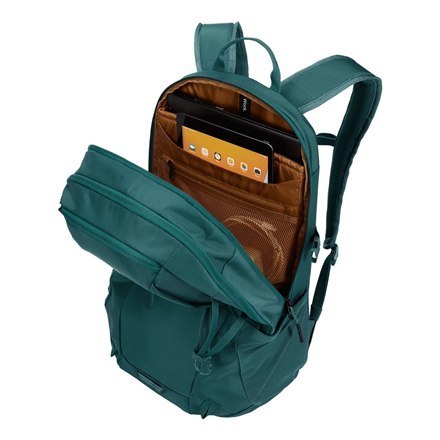 Thule | Fits up to size " | Backpack 23L | TEBP-4216 EnRoute | Backpack | Green | " Thule | Fits up to size " | Backpack 23L | TEBP-4216 EnRoute | Backpack | Green | "