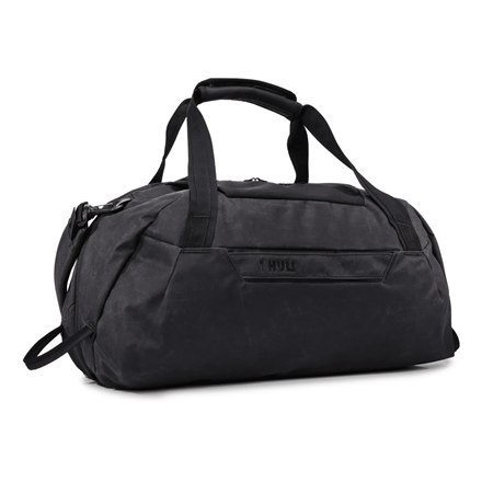 Thule | Fits up to size " | Duffel Bag 35L | TAWD-135 Aion | Bag | Black | " | Shoulder strap Thule | Fits up to size " | Duffel Bag 35L | TAWD-135 Aion | Bag | Black | " | Shoulder strap