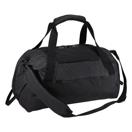 Thule | Fits up to size " | Duffel Bag 35L | TAWD-135 Aion | Bag | Black | " | Shoulder strap Thule | Fits up to size " | Duffel Bag 35L | TAWD-135 Aion | Bag | Black | " | Shoulder strap