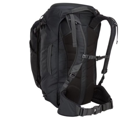 Thule | Fits up to size " | Landmark 70L M | Obsidian Thule | Fits up to size " | Landmark 70L M | Obsidian