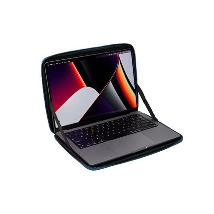 Thule | Gauntlet 4 MacBook | Sleeve | Niebieski | 14" Thule | Gauntlet 4 MacBook | Sleeve | Niebieski | 14"