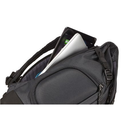 Thule | Odpowiedni dla laptopa rozmiaru 15 " | Subterra | TSDP-115 | Plecak | Ciemny Cień | Pasek na ramię Thule | Odpowiedni dla laptopa rozmiaru 15 " | Subterra | TSDP-115 | Plecak | Ciemny Cień | Pasek na ramię