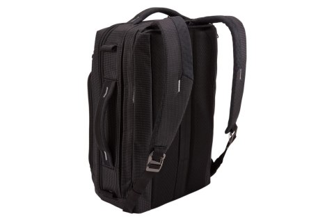Thule | Pasuje do rozmiaru 15,6 " | Crossover 2 | C2CB-116 | Messenger - aktówka/plecak | Czarny | Pasek na ramię Thule | Pasuje do rozmiaru 15,6 " | Crossover 2 | C2CB-116 | Messenger - aktówka/plecak | Czarny | Pasek na ramię