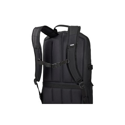 Thule | Pasuje do rozmiaru 15,6 " | Plecak EnRoute | TEBP-4116, 3204838 | Plecak | Czarny Thule | Pasuje do rozmiaru 15,6 " | Plecak EnRoute | TEBP-4116, 3204838 | Plecak | Czarny