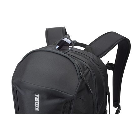Thule | Pasuje do rozmiaru 15,6 " | Plecak EnRoute | TEBP-4416, 3204849 | Plecak | Czarny Thule | Pasuje do rozmiaru 15,6 " | Plecak EnRoute | TEBP-4416, 3204849 | Plecak | Czarny