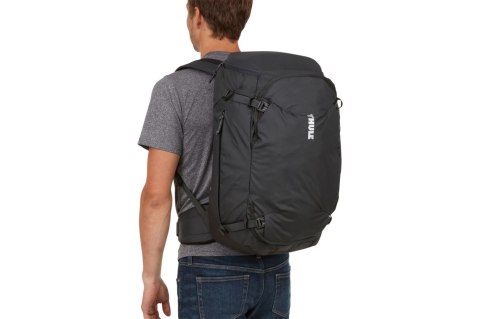Thule | Pasuje do rozmiaru 15 " | Landmark TLPM-140 | Plecak | Obsidian Thule | Pasuje do rozmiaru 15 " | Landmark TLPM-140 | Plecak | Obsidian