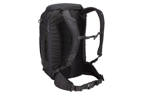 Thule | Pasuje do rozmiaru 15 " | Landmark TLPM-140 | Plecak | Obsidian Thule | Pasuje do rozmiaru 15 " | Landmark TLPM-140 | Plecak | Obsidian