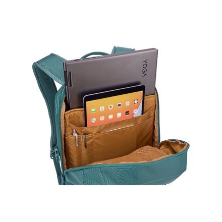 Thule | Pasuje do rozmiaru " | Plecak EnRoute 21L | TEBP4116 | Plecak na laptopa | Mallard Green | " Thule | Pasuje do rozmiaru " | Plecak EnRoute 21L | TEBP4116 | Plecak na laptopa | Mallard Green | "