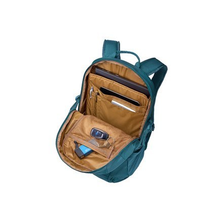 Thule | Pasuje do rozmiaru " | Plecak EnRoute 21L | TEBP4116 | Plecak na laptopa | Mallard Green | " Thule | Pasuje do rozmiaru " | Plecak EnRoute 21L | TEBP4116 | Plecak na laptopa | Mallard Green | "