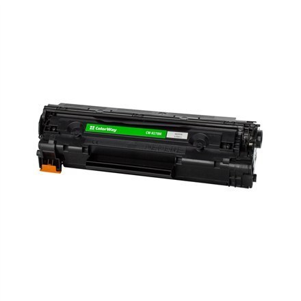 Toner ColorWay | Czarny | Kartusz tonera | 2100 stron Toner ColorWay | Czarny | Kartusz tonera | 2100 stron