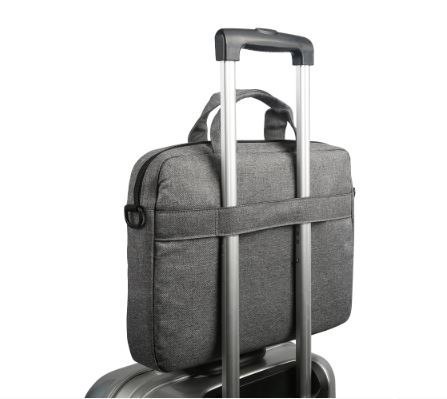 Torba Lenovo Casual Toploader T210 | Na laptopa do 15,6" | Szara, Messenger - Teczka Torba Lenovo Casual Toploader T210 | Na laptopa do 15,6" | Szara, Messenger - Teczka