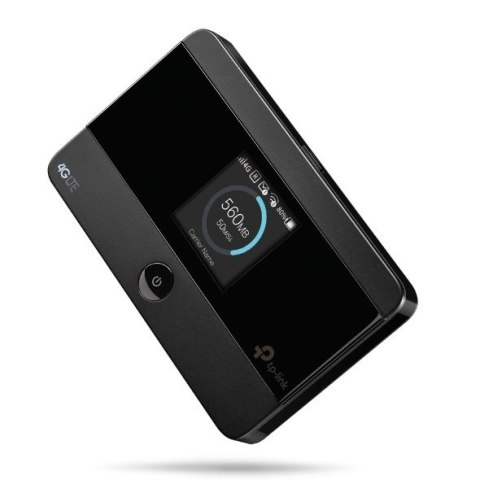 TP-LINK | 4G LTE Mobile | M7350 | 802.11ac | Mesh Support No | MU-MiMO No | No mobile broadband | Antenna type Internal | Micro