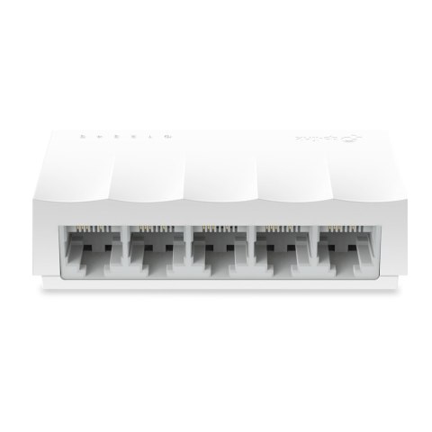 TP-LINK | 5-Port 10/100Mbps Desktop Network Switch | LS1005 | Unmanaged | Desktop | 1 Gbps (RJ-45) ports quantity | SFP ports qu TP-LINK | 5-Port 10/100Mbps Desktop Network Switch | LS1005 | Unmanaged | Desktop | 1 Gbps (RJ-45) ports quantity | SFP ports qu