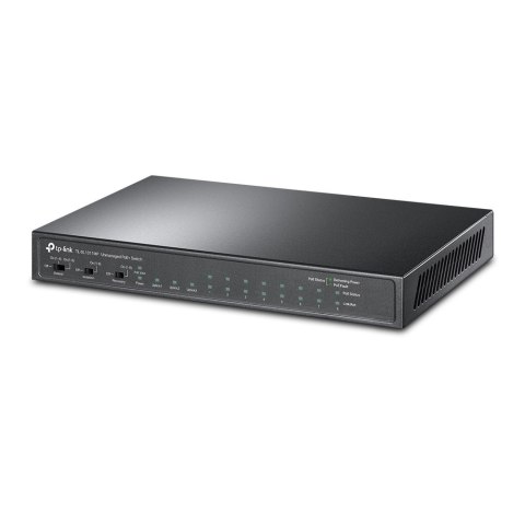 TP-LINK | 8-Port 10/100Mbps + 3-Port Gigabit Desktop Switch with 8-Port PoE+ | LS1008 | Unmanaged | Desktop | 10/100 Mbps (RJ-45 TP-LINK | 8-Port 10/100Mbps + 3-Port Gigabit Desktop Switch with 8-Port PoE+ | LS1008 | Unmanaged | Desktop | 10/100 Mbps (RJ-45