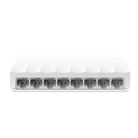 TP-LINK | 8-Port 10/100Mbps Desktop Network Switch | LS1008 | Unmanaged | Desktop | 1 Gbps (RJ-45) ports quantity | SFP ports qu TP-LINK | 8-Port 10/100Mbps Desktop Network Switch | LS1008 | Unmanaged | Desktop | 1 Gbps (RJ-45) ports quantity | SFP ports qu