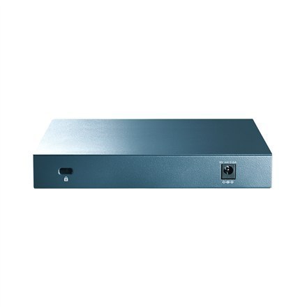 TP-LINK | 8-portowy przełącznik sieciowy 10/100/1000Mb/s do komputerów stacjonarnych | LS108G | Niezarządzany | Do komputerów st TP-LINK | 8-portowy przełącznik sieciowy 10/100/1000Mb/s do komputerów stacjonarnych | LS108G | Niezarządzany | Do komputerów st