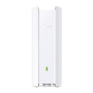 TP-LINK | AX1800 Indoor/Outdoor WiFi 6 Access Point | EAP610-Outdoor | 802.11ax | 2.4 GHz/5 GHz | 1201+574 Mbit/s | 10/100/1000