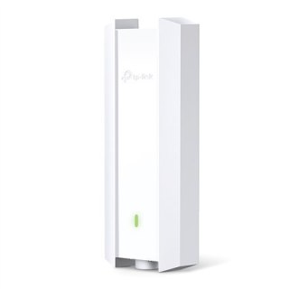 TP-LINK | AX1800 Indoor/Outdoor WiFi 6 Access Point | EAP610-Outdoor | 802.11ax | 2.4 GHz/5 GHz | 1201+574 Mbit/s | 10/100/1000