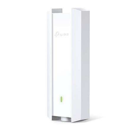 TP-LINK | AX1800 Indoor/Outdoor WiFi 6 Access Point | EAP610-Outdoor | 802.11ax | 2.4 GHz/5 GHz | 1201+574 Mbit/s | 10/100/1000 TP-LINK | AX1800 Indoor/Outdoor WiFi 6 Access Point | EAP610-Outdoor | 802.11ax | 2.4 GHz/5 GHz | 1201+574 Mbit/s | 10/100/1000
