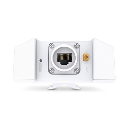 TP-LINK | AX1800 Indoor/Outdoor WiFi 6 Access Point | EAP610-Outdoor | 802.11ax | 2.4 GHz/5 GHz | 1201+574 Mbit/s | 10/100/1000 TP-LINK | AX1800 Indoor/Outdoor WiFi 6 Access Point | EAP610-Outdoor | 802.11ax | 2.4 GHz/5 GHz | 1201+574 Mbit/s | 10/100/1000