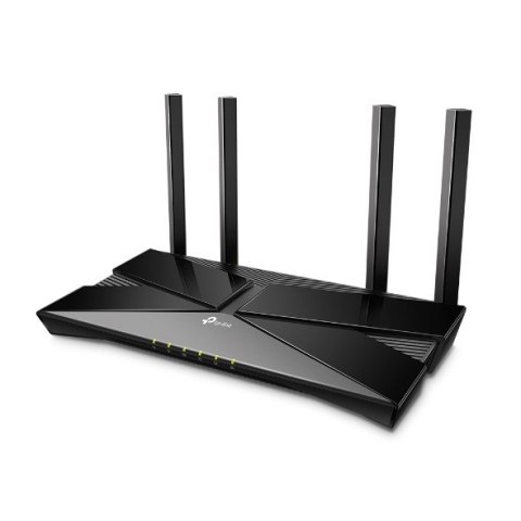 TP-LINK | AX3000 Dual Band Gigabit Wi-Fi 6 Router | Archer AX53 | 802.11ax | 574+2402 Mbit/s | 10/100/1000 Mbit/s | Porty Ethern TP-LINK | AX3000 Dual Band Gigabit Wi-Fi 6 Router | Archer AX53 | 802.11ax | 574+2402 Mbit/s | 10/100/1000 Mbit/s | Porty Ethern