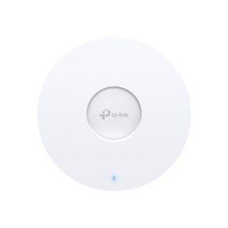 TP-LINK | AX3000 Sufitowy punkt dostępowy WiFi 6 | EAP650 | 802.11ax | 2.4GHz/5GHz | 2402+574 Mbit/s | 10/100/1000 Mbit/s | Port