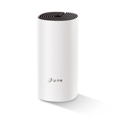 TP-LINK | AC1200 Whole Home Mesh WiFi System | Deco M4 (1-pack) | 802.11ac | 867+300 Mbit/s | 10/100/1000 Mbit/s | Ethernet LAN TP-LINK | AC1200 Whole Home Mesh WiFi System | Deco M4 (1-pack) | 802.11ac | 867+300 Mbit/s | 10/100/1000 Mbit/s | Ethernet LAN