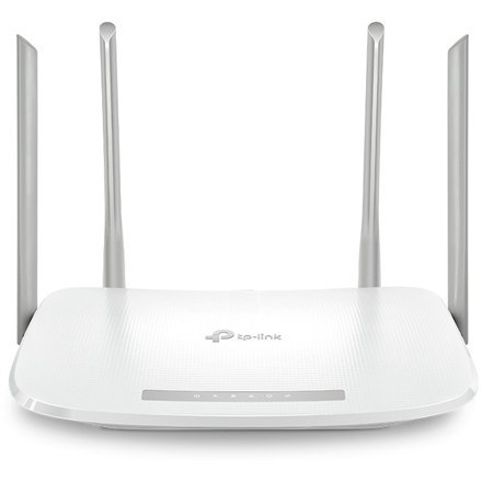 TP-LINK | AC1200 Wireless Dual Band Gigabit Router | EC220-G5 | 802.11ac | 300+867 Mbit/s | 10/100/1000 Mbit/s | Porty Ethernet TP-LINK | AC1200 Wireless Dual Band Gigabit Router | EC220-G5 | 802.11ac | 300+867 Mbit/s | 10/100/1000 Mbit/s | Porty Ethernet