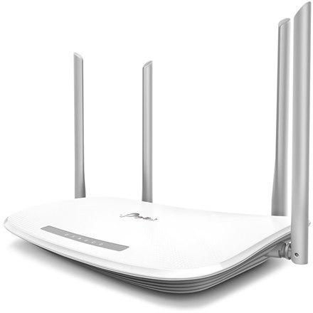 TP-LINK | AC1200 Wireless Dual Band Gigabit Router | EC220-G5 | 802.11ac | 300+867 Mbit/s | 10/100/1000 Mbit/s | Porty Ethernet TP-LINK | AC1200 Wireless Dual Band Gigabit Router | EC220-G5 | 802.11ac | 300+867 Mbit/s | 10/100/1000 Mbit/s | Porty Ethernet