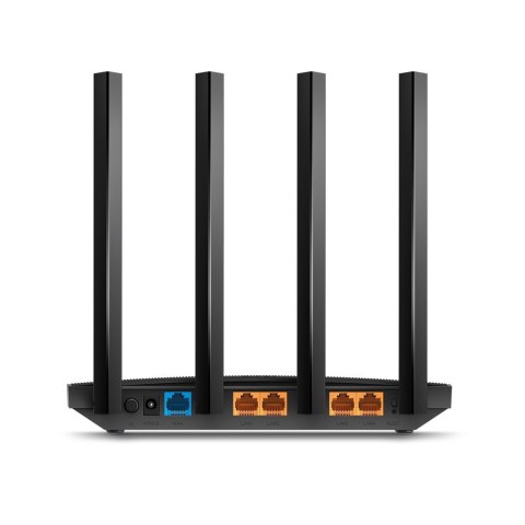 TP-LINK | AC1900 Wireless MU-MIMO Wi-Fi 5 Router | Archer C80 | 802.11ac | 1300+600 Mbit/s | 10/100/1000 Mbit/s | Ethernet LAN ( TP-LINK | AC1900 Wireless MU-MIMO Wi-Fi 5 Router | Archer C80 | 802.11ac | 1300+600 Mbit/s | 10/100/1000 Mbit/s | Ethernet LAN (