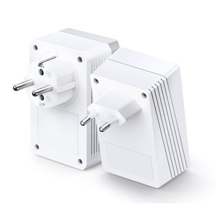 TP-LINK | AV600 Powerline Wi-Fi Kit | TL-WPA4226 KIT | 10/100 Mbit/s | Ethernet LAN (RJ-45) ports 4 | 802.11n | Wi-Fi data rate TP-LINK | AV600 Powerline Wi-Fi Kit | TL-WPA4226 KIT | 10/100 Mbit/s | Ethernet LAN (RJ-45) ports 4 | 802.11n | Wi-Fi data rate