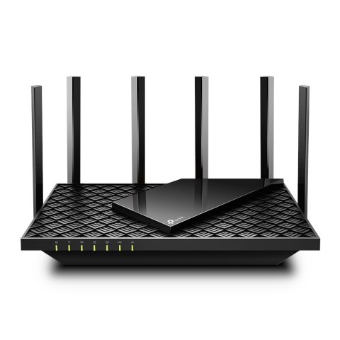 TP-LINK | Archer AX73 | 802.11ax | 4804+574 Mbit/s | 10/100/1000 Mbit/s | Ethernet LAN (RJ-45) porty 4 | Mesh Support No | MU-Mi TP-LINK | Archer AX73 | 802.11ax | 4804+574 Mbit/s | 10/100/1000 Mbit/s | Ethernet LAN (RJ-45) porty 4 | Mesh Support No | MU-Mi