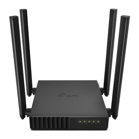 TP-LINK | Dual Band Router | Archer C54 | 802.11ac | 300+867 Mbit/s | 10/100 Mbit/s | Ethernet LAN (RJ-45) ports 4 | Mesh Suppor TP-LINK | Dual Band Router | Archer C54 | 802.11ac | 300+867 Mbit/s | 10/100 Mbit/s | Ethernet LAN (RJ-45) ports 4 | Mesh Suppor