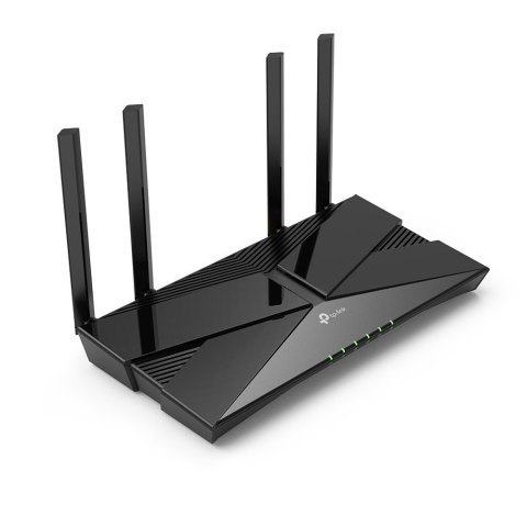 TP-LINK | Dual-Band Wi-Fi 6 Router | Archer AX23 AX1800 | 802.11ax | 1201+574 Mbit/s | Mbit/s | Ethernet LAN (RJ-45) ports 4 | M TP-LINK | Dual-Band Wi-Fi 6 Router | Archer AX23 AX1800 | 802.11ax | 1201+574 Mbit/s | Mbit/s | Ethernet LAN (RJ-45) ports 4 | M