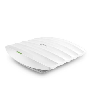 TP-LINK | EAP225 | Access Point | 802.11ac | 2.4GHz/5GHz | 450+867 Mbit/s | 10/100/1000 Mbit/s | Ethernet LAN (RJ-45) ports 1 |