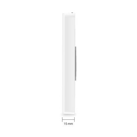 TP-LINK | EAP235-Wall | Omada AC1200 Wireless MU-MIMO Gigabit Wall Plate Access Point | 802.11ac | 2.4 GHz/5 GHz | 867+300 Mbit/ TP-LINK | EAP235-Wall | Omada AC1200 Wireless MU-MIMO Gigabit Wall Plate Access Point | 802.11ac | 2.4 GHz/5 GHz | 867+300 Mbit/