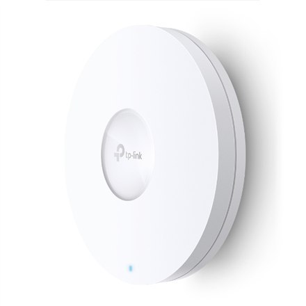 TP-LINK | EAP620 HD | AX1800 Wireless Dual Band Ceiling Mount Access Point | 802.11ax | 2.4GHz/5GHz | 1201+574 Mbit/s | 10/100/1 TP-LINK | EAP620 HD | AX1800 Wireless Dual Band Ceiling Mount Access Point | 802.11ax | 2.4GHz/5GHz | 1201+574 Mbit/s | 10/100/1