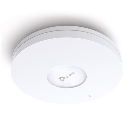 TP-LINK | EAP620 HD | AX1800 Wireless Dual Band Ceiling Mount Access Point | 802.11ax | 2.4GHz/5GHz | 1201+574 Mbit/s | 10/100/1 TP-LINK | EAP620 HD | AX1800 Wireless Dual Band Ceiling Mount Access Point | 802.11ax | 2.4GHz/5GHz | 1201+574 Mbit/s | 10/100/1