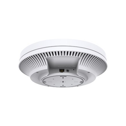 TP-LINK | EAP620 HD | AX1800 Wireless Dual Band Ceiling Mount Access Point | 802.11ax | 2.4GHz/5GHz | 1201+574 Mbit/s | 10/100/1 TP-LINK | EAP620 HD | AX1800 Wireless Dual Band Ceiling Mount Access Point | 802.11ax | 2.4GHz/5GHz | 1201+574 Mbit/s | 10/100/1