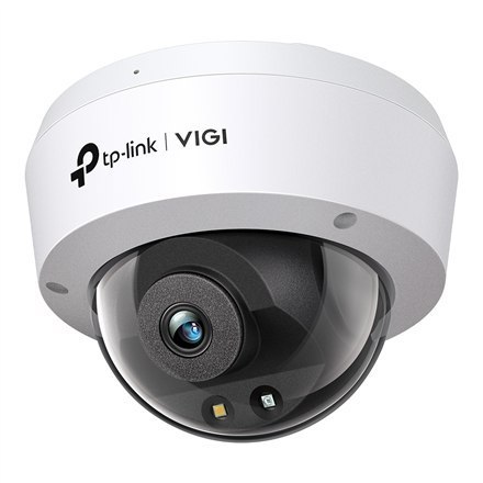 TP-LINK | Full-Color Dome Network Camera | VIGI C240 | Dome | 4 MP | 4mm | IP67, IK10 | H.265+/H.265/H.264+/H.264 | MicroSD, max TP-LINK | Full-Color Dome Network Camera | VIGI C240 | Dome | 4 MP | 4mm | IP67, IK10 | H.265+/H.265/H.264+/H.264 | MicroSD, max