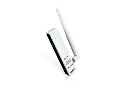 TP-LINK | Karta sieciowa | IEEE 802.11b | IEEE 802.11g | IEEE 802.11n | USB 2.0 TP-LINK | Karta sieciowa | IEEE 802.11b | IEEE 802.11g | IEEE 802.11n | USB 2.0