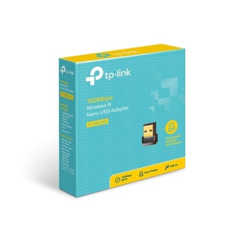 TP-LINK | Karta sieciowa | IEEE 802.11b | IEEE 802.11g | IEEE 802.11n | USB 2.0 TP-LINK | Karta sieciowa | IEEE 802.11b | IEEE 802.11g | IEEE 802.11n | USB 2.0