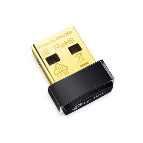 TP-LINK | Karta sieciowa | IEEE 802.11b | IEEE 802.11g | IEEE 802.11n | USB 2.0 TP-LINK | Karta sieciowa | IEEE 802.11b | IEEE 802.11g | IEEE 802.11n | USB 2.0