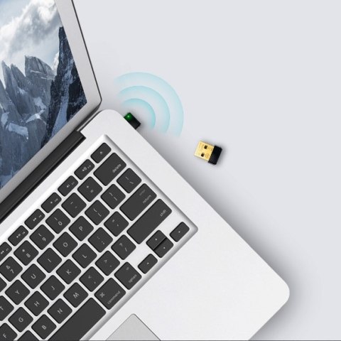 TP-LINK | Karta sieciowa | IEEE 802.11b | IEEE 802.11g | IEEE 802.11n | USB 2.0 TP-LINK | Karta sieciowa | IEEE 802.11b | IEEE 802.11g | IEEE 802.11n | USB 2.0