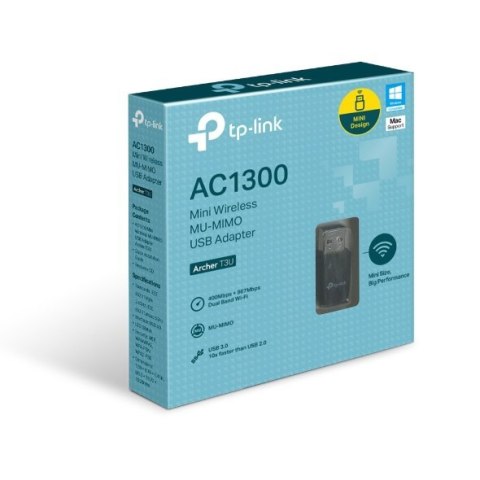 TP-LINK | Network adapter | IEEE 802.11b | IEEE 802.11a | IEEE 802.11g | IEEE 802.11n | IEEE 802.11ac | SuperSpeed USB 3.0 TP-LINK | Network adapter | IEEE 802.11b | IEEE 802.11a | IEEE 802.11g | IEEE 802.11n | IEEE 802.11ac | SuperSpeed USB 3.0