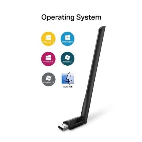 TP-LINK | Network adapter | IEEE 802.11b | IEEE 802.11a | IEEE 802.11g | IEEE 802.11n | IEEE 802.11ac | USB 2.0 TP-LINK | Network adapter | IEEE 802.11b | IEEE 802.11a | IEEE 802.11g | IEEE 802.11n | IEEE 802.11ac | USB 2.0