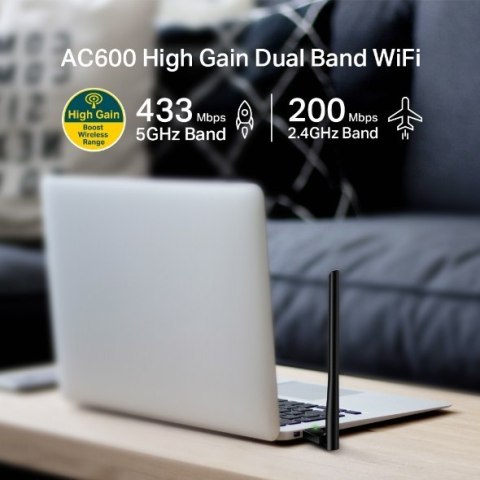 TP-LINK | Network adapter | IEEE 802.11b | IEEE 802.11a | IEEE 802.11g | IEEE 802.11n | IEEE 802.11ac | USB 2.0 TP-LINK | Network adapter | IEEE 802.11b | IEEE 802.11a | IEEE 802.11g | IEEE 802.11n | IEEE 802.11ac | USB 2.0
