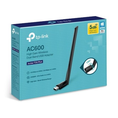 TP-LINK | Network adapter | IEEE 802.11b | IEEE 802.11a | IEEE 802.11g | IEEE 802.11n | IEEE 802.11ac | USB 2.0 TP-LINK | Network adapter | IEEE 802.11b | IEEE 802.11a | IEEE 802.11g | IEEE 802.11n | IEEE 802.11ac | USB 2.0